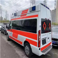 上海医院转运车租赁