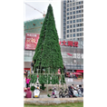 圣诞树 LED灯光 