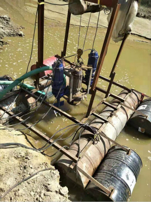 扬州水下清淤工程 