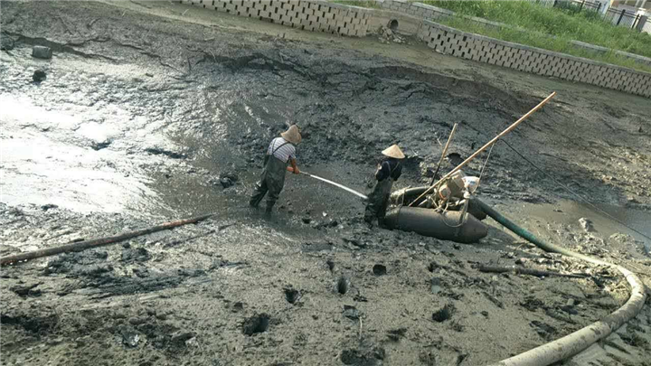 河道清淤
