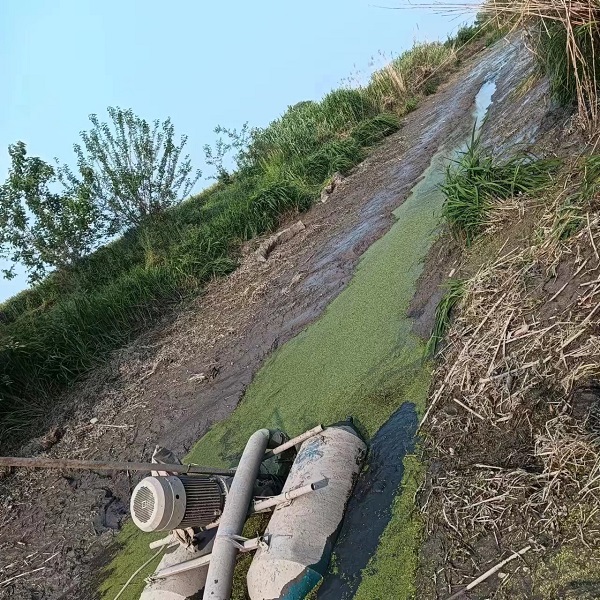 江苏河道清淤的意义