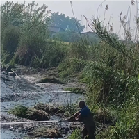 扬州河道清淤：彻底解决水流不畅问题的方法是什么