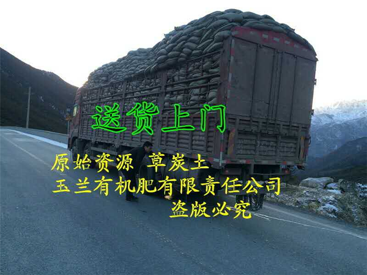 四川草炭土 