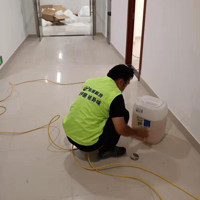 永州新房除甲醛