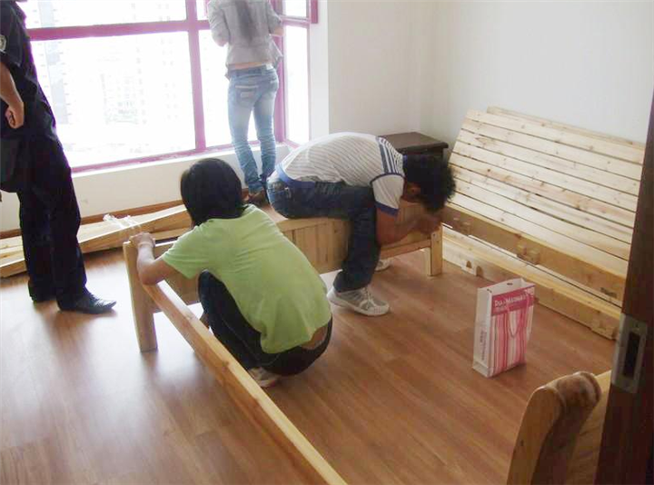 石狮家具安装┃石狮家具屏风拆装