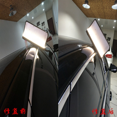 石家庄汽车凹陷修复 
