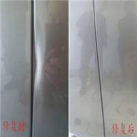 石家庄汽车玻璃修复 