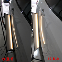 石家庄汽车凹陷修复