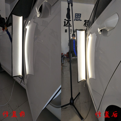 石家庄汽车凹陷修复 