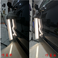 石家庄汽车凹陷修复 