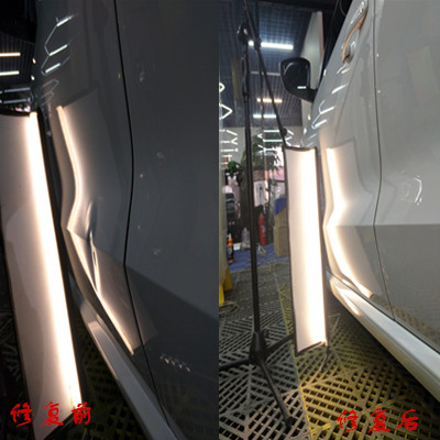 石家庄汽车凹陷修复 