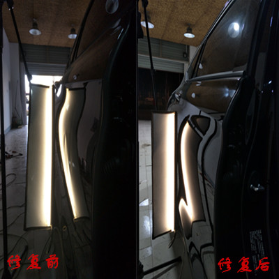 石家庄汽车凹陷修复 