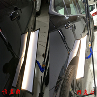 石家庄汽车凹陷修复 