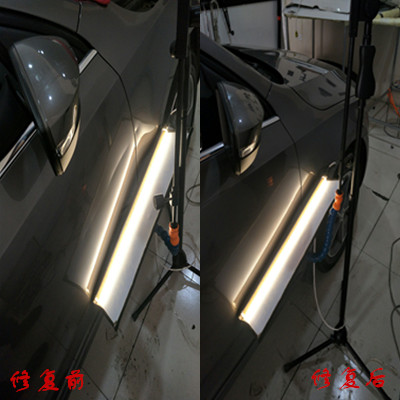 石家庄汽车凹陷修复 