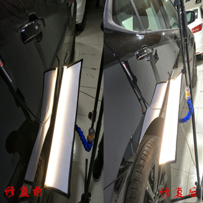 石家庄汽车凹陷修复 