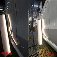 石家庄汽车凹陷修复 