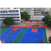 咸宁篮球场
