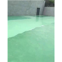 咸宁网球场施工