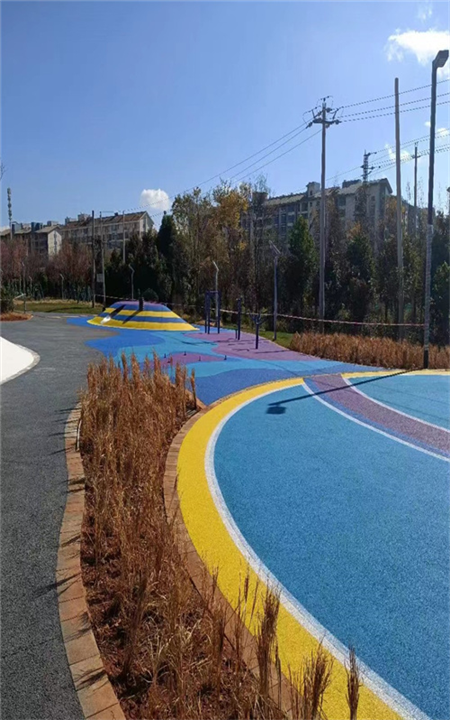 咸宁塑胶跑道
