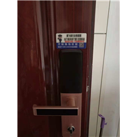 宿迁指纹锁安装