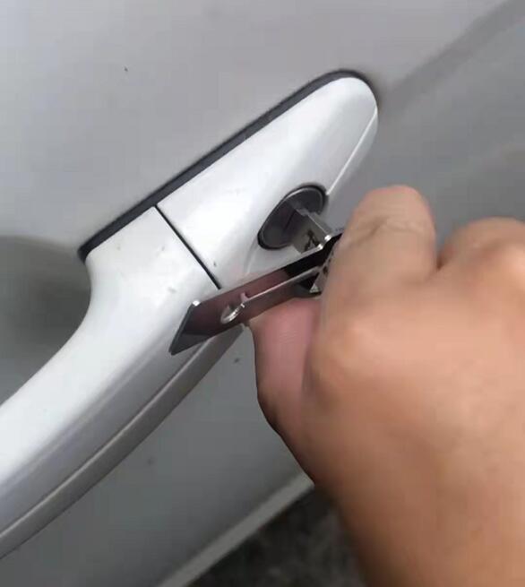 宿迁开福克斯汽车锁