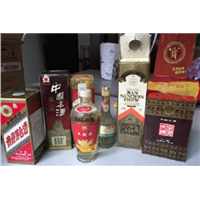 枣阳贵州茅台酒回收 