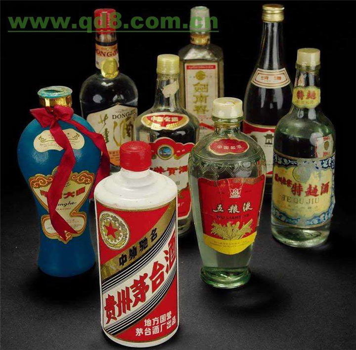 襄阳宜城回收茅台酒 