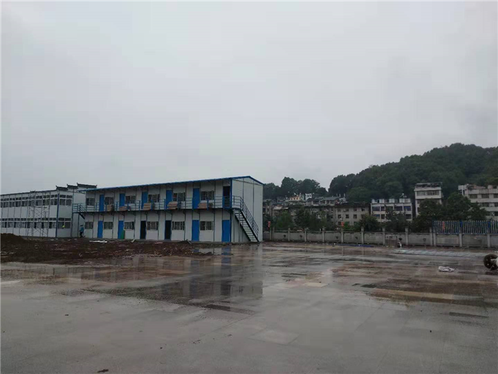 恩施活动房厂家