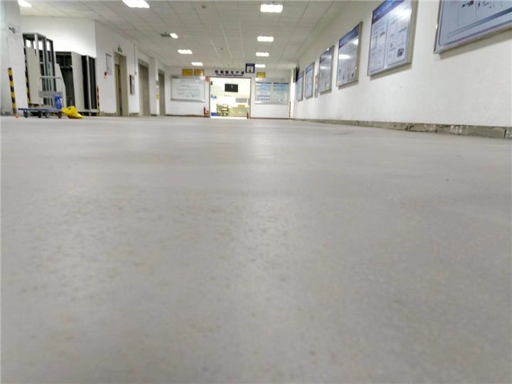 唐山环氧地坪漆施工效果受哪些因素影响