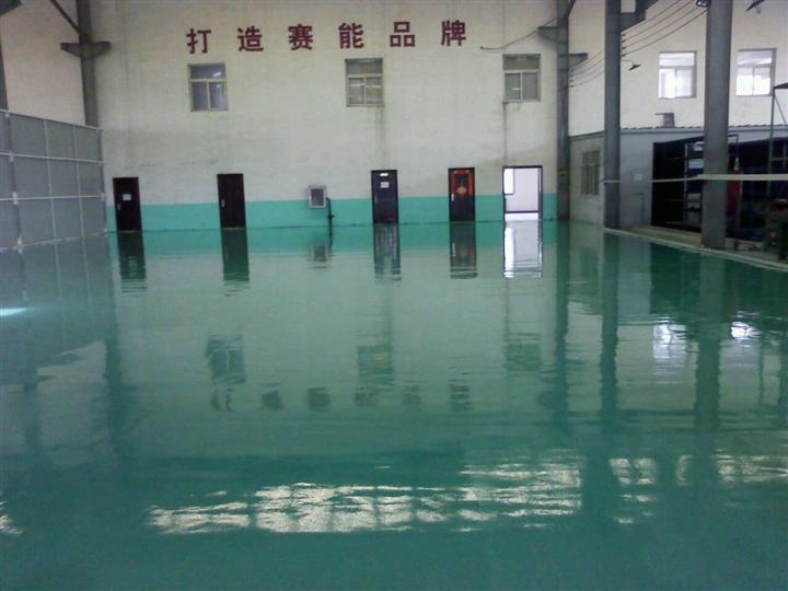 邯郸环氧地坪漆施工 