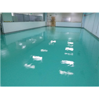 环氧地坪漆的施工注意事项及其改造方法