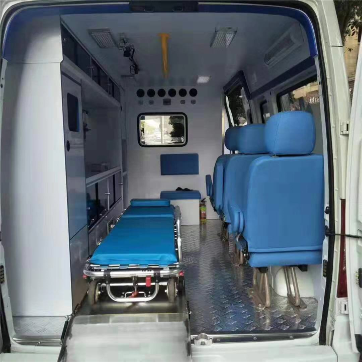 开封救护车出租