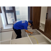 保定市除甲醛公司电话