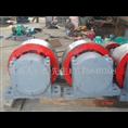 厂家定制2.2x14米烘干机托轮优惠价供应 