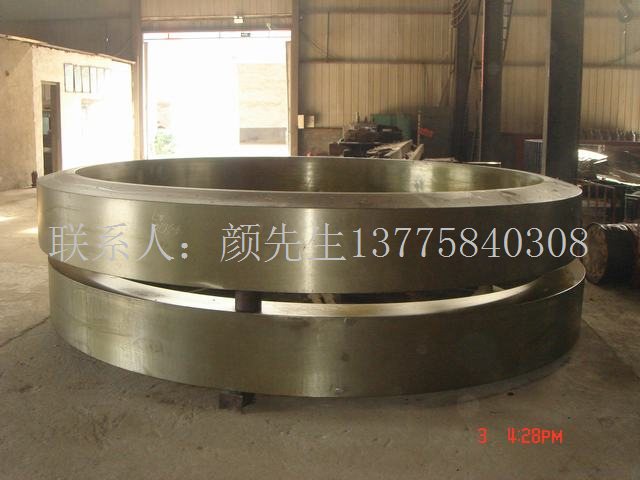 回转窑轮带供应 回转窑轮带 