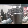 2.2米管式水泥球磨机小齿轮铸造加工厂家 