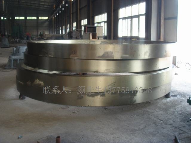 烘干机滚圈 