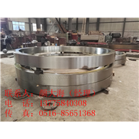 质量好价格优惠可信赖的烘干机滚圈厂家 