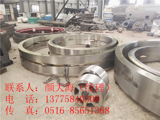 一件起批zg42crmo烘干机滚圈 