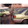 上海二手下线出租车