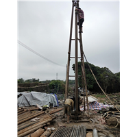 宜春打温泉井 