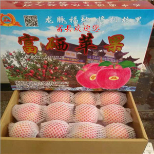 富县富硒苹果批发-陕西苹果代办-4 