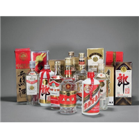 沈阳收烟酒-各种老酒