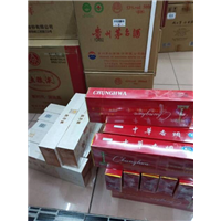 沈阳高价烟酒回收