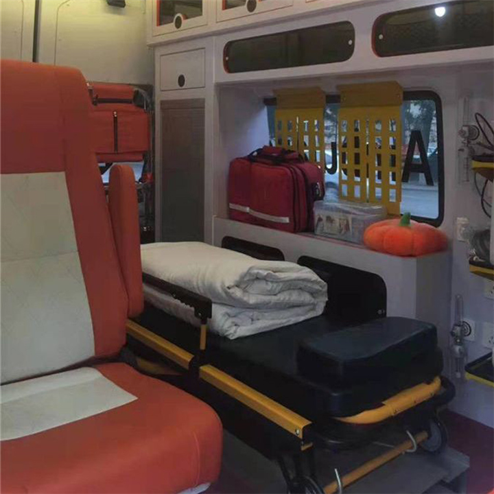 大连危重病人跨省转运哪里可以联系到救护车