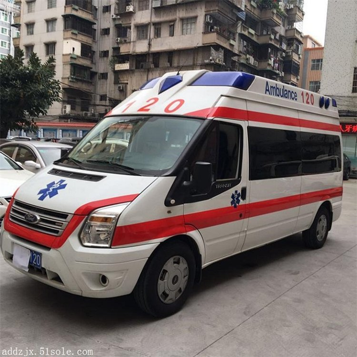 大连普兰店周边重病患者转院租救护车多少钱