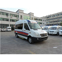 大连庄河负压型救护车出租带呼吸机