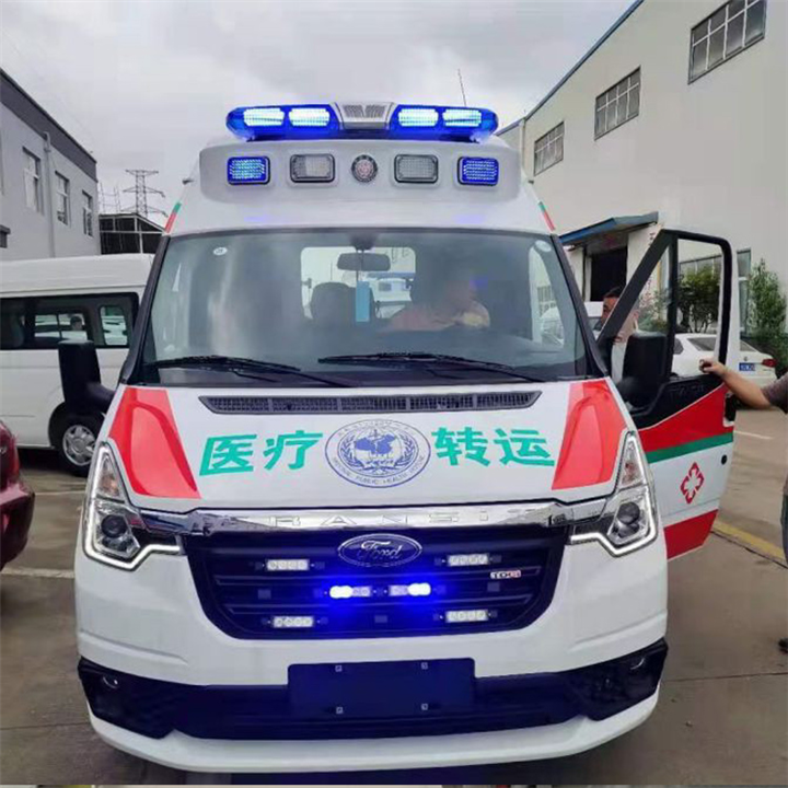 大连第三医院危重病人护送回家租救护车