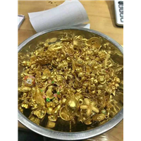 海口黄金回收的渠道有哪些