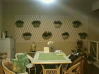 滨州防腐木阳台 